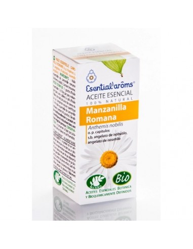 ACEITE ESENCIAL MANZANILLA ROMANA 5ML