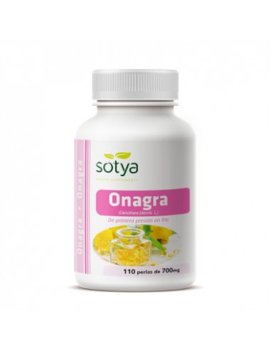 ACEITE ONAGRA + VIT E 220 PERLAS 700...
