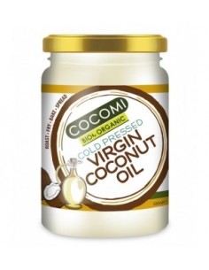ACEITE VIRGEN EXTRA DE COCO...