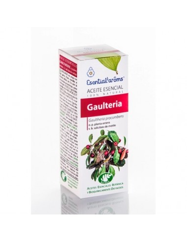 ACEITE ESENCIAL GAULTERIA 10 ML