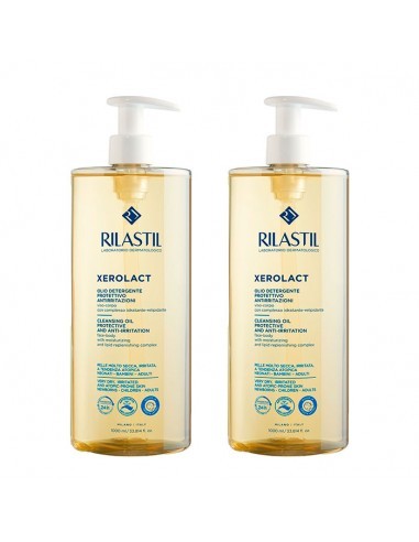 RILASTIL DUPLO XEROLACT ACEITE...