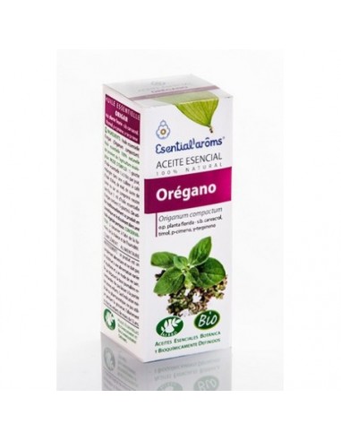 ACEITE ESENCIAL ORÉGANO 10 ML BIO