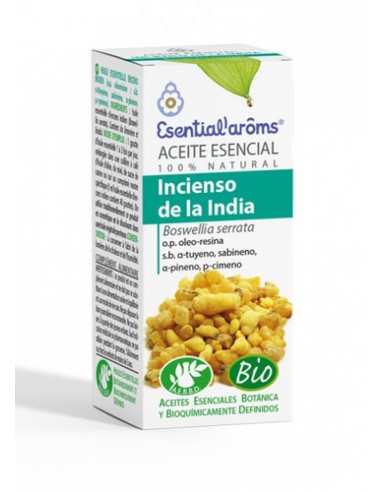 ACEITE ESENCIAL INCIENSO DE LA INDIA...