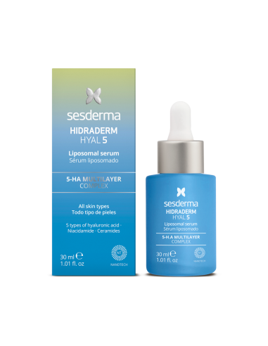 Sesderma Hidraderm Hyal 5 Sérum...