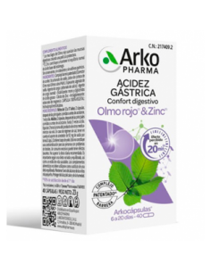 Arkopharma Arkocápsulas...