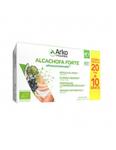 Arkofluido Alcachofa Forte...