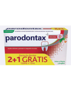 PARODONTAX ORIGINAL  3...