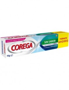 COREGA CREMA SIN SABOR...