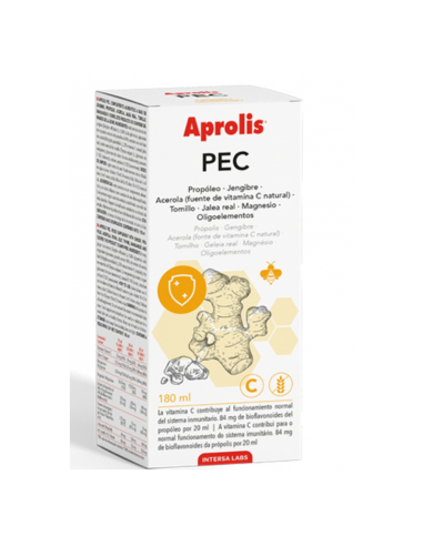 Aprolis PEC Jarabe 180 ml