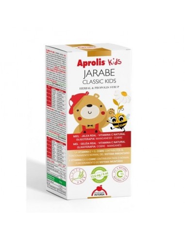 APROLIS KIDS CLASSIC  JARABE 1 ENVASE...