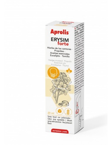 APROLIS ERYSIM FORTE  1 SPRAY BUCAL...