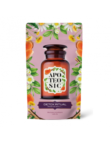 APOTEOSIC DETOX RITUAL 24G