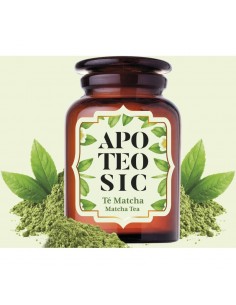 APOTEOSIC TÉ MATCHA 45G