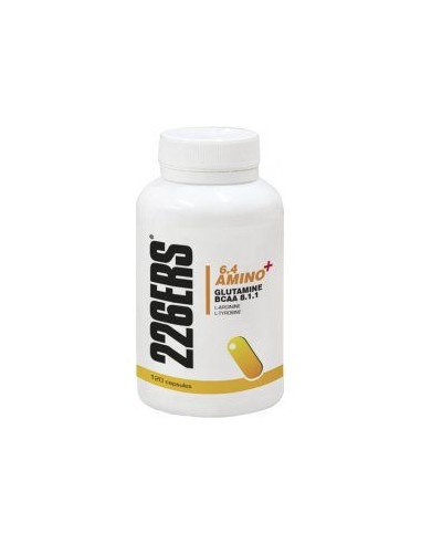 226ERS 6.4 Amino+ Glutamina y BCAA...