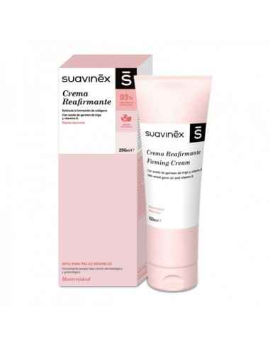 Suavinex Crema Reafirmante Corporal...