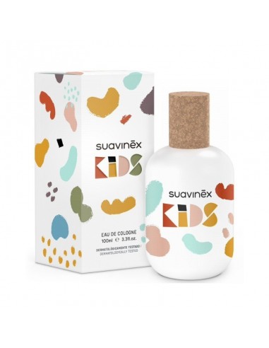 SUAVINEX COLONIA KIDS  1 ENVASE 100 ML
