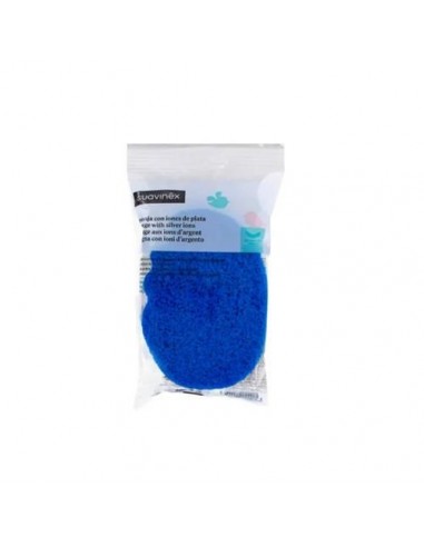 Suavinex Esponja de Baño con Iones de...