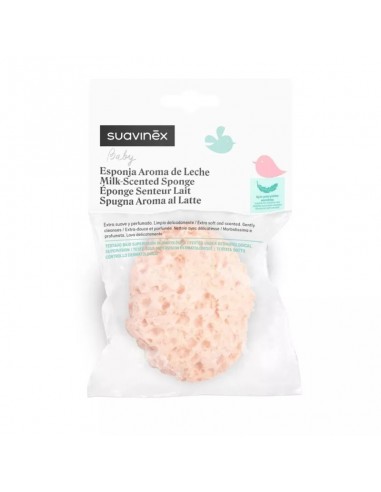 Suavinex Esponja de Baño Aroma de...