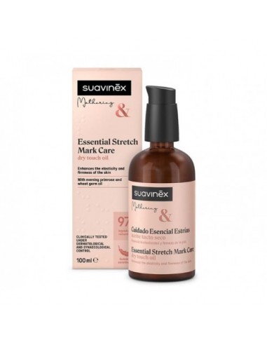 SUAVINEX CUIDADO ESENCIAL ESTRIAS  1...