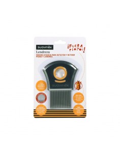 SUAVINEX LENDRERA  1 UNIDAD