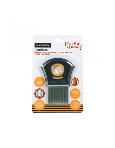 SUAVINEX LENDRERA  1 UNIDAD