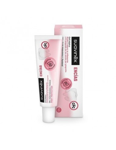 SUAVINEX GEL TOPICO ENCIAS 30 ML