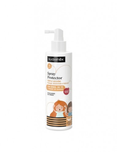 SUAVINEX SPRAY CITRONELA  (+6 MESES )...