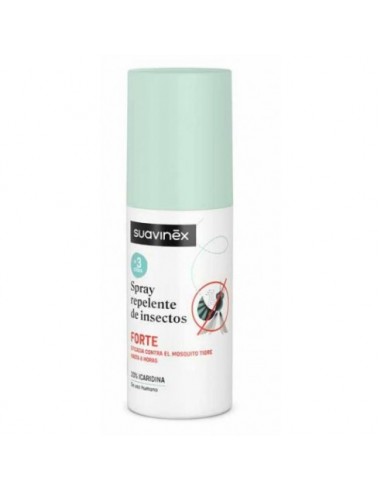 SUAVINEX SPRAY REPELENTE DE INSECTOS...