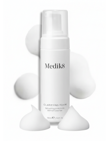 MEDIK8 CLARIFYING FOAM 150ML