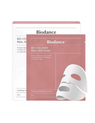 Biodance Bio-Collagen Real Deep Mask...