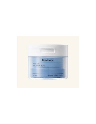 Biodance Cera-nol Gel Toner Pads 60...