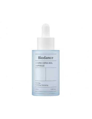 Biodance Hydro Cera-nol Ampoule Sérum...