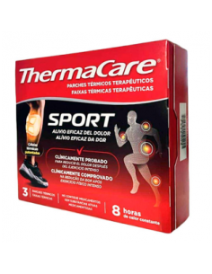 THERMACARE PARCHE TERMICO...
