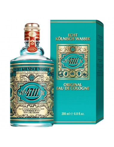 4711 Original Eau de Cologne Splash...