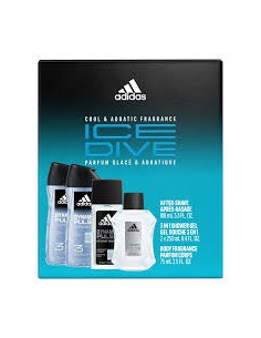Adidas Ice Dive Estuche 4...