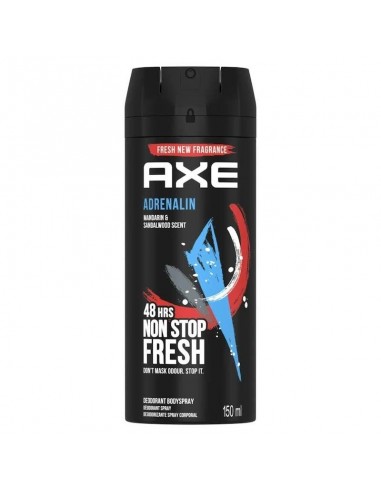 AXE Adrenaline Desodorante Body Spray...
