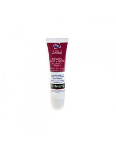 NEUTROGENA BALSAMO LABIAL Y NARIZ  15 ML