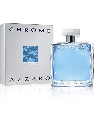 Azzaro Chrome Eau de Toilette para...
