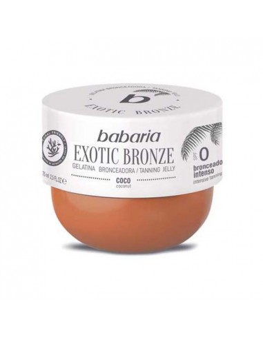Babaria Exotic Bronze Gelatina...