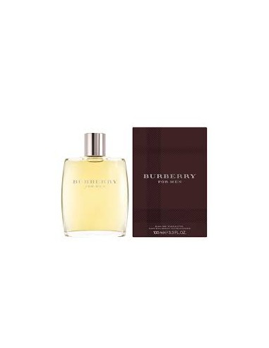 BURBERRY FOR MEN EDT SP 100 ML