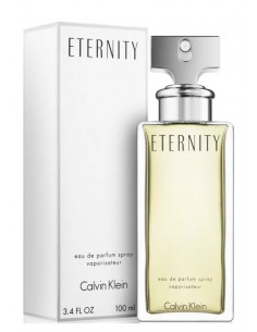 CALVIN KLEIN ETERNITY WOMAN...