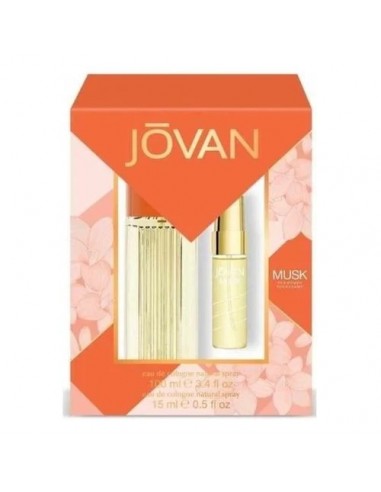 Jovan Musk for Women Eau de Cologne...
