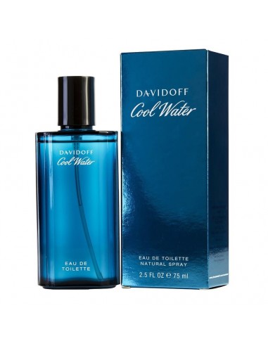 Davidoff Cool Water Homme Eau de...