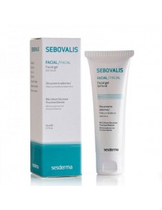 Sesderma Sebovalis Gel...