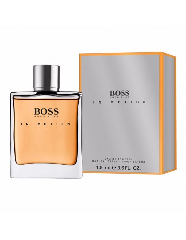 HUGO BOSS BOSS IN MOTION EDT SP 100...