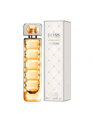 HUGO BOSS BOSS ORANGE WOMAN EDT SP 75 ML