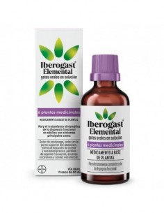 IBEROGAST ELEMENTAL 1...