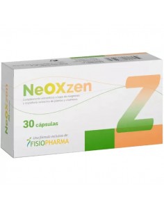 NEOXZEN  30 CAPSULAS
