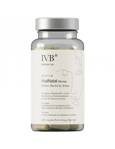 IVB VITALNATAL WOMAN 60 CAPS
