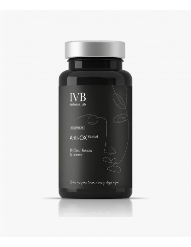 IVB ANTI-OX GLOBAL 60 CAPS